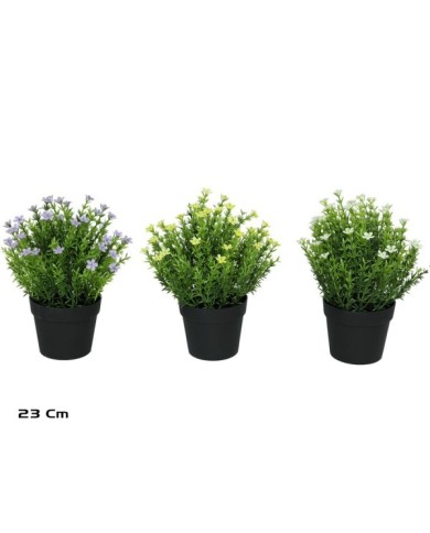 MACETA ROSEMARY - 23 CM (S)