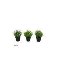 MACETA COLGANTE HOJAS X 238 - 92 CM (S)