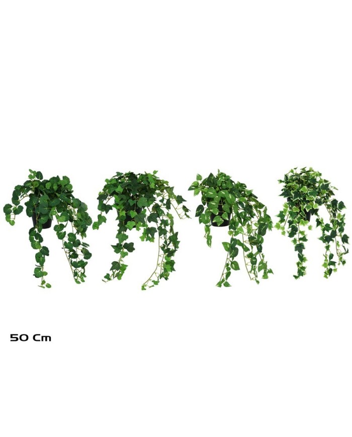 MACETA MINI HOJAS X  340 - 50 CM (S)