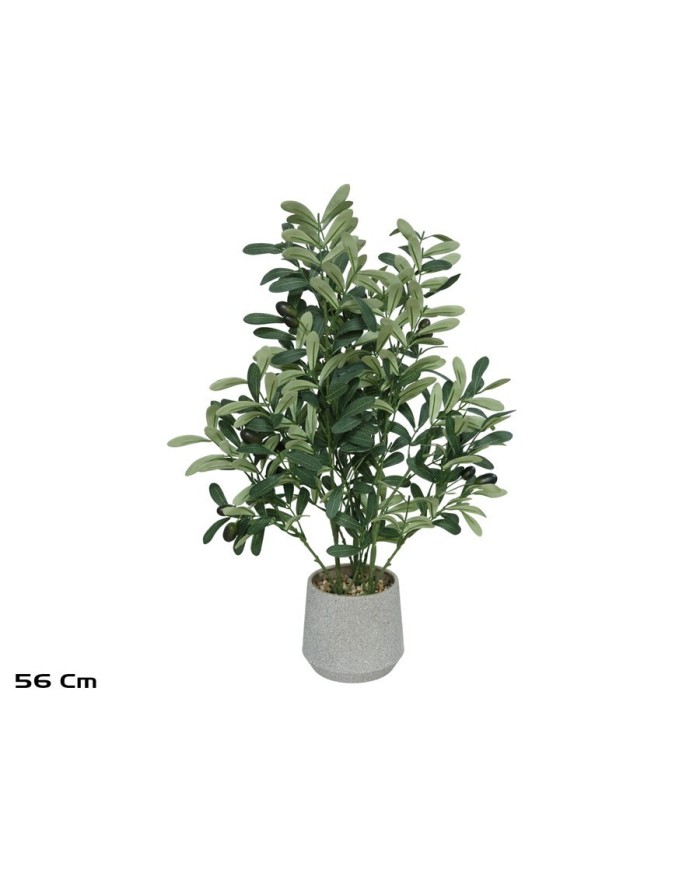 MACETA  OLIVO - 56 CM