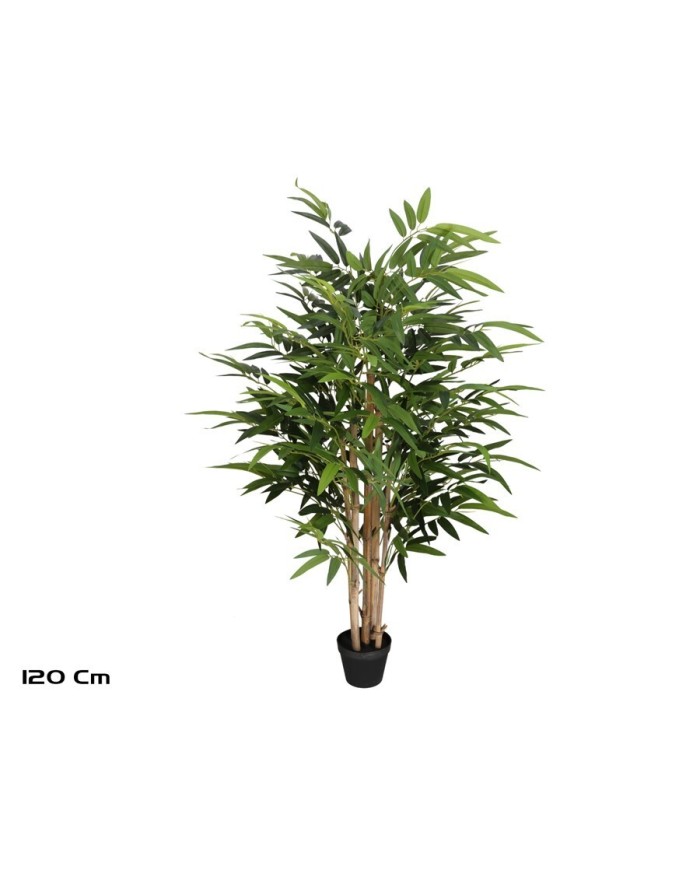 ARBOL BAMBU T/N BIG LVS X 5 - 120 CM