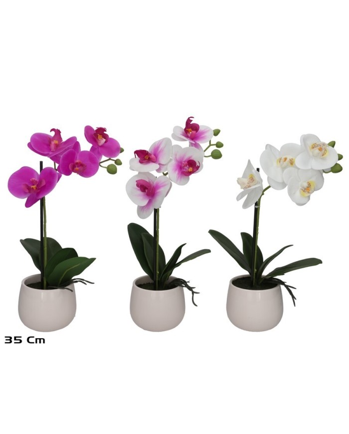 MACETA ORQUIDEAS X 4 R/TOUCH-35 CM (S)