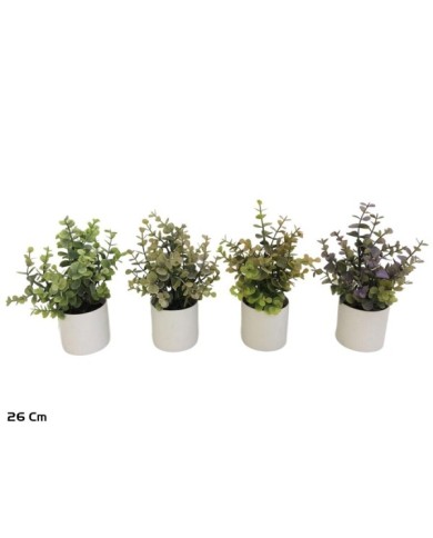 MACETA EUCALYPTUS MINI 26 CM (S)