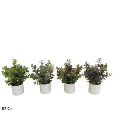 MACETA EUCALYPTUS 27 CM (S)