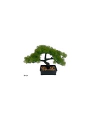 BONSAI  ARBOL BOLA - 15 X 12 X 27 CM (S)