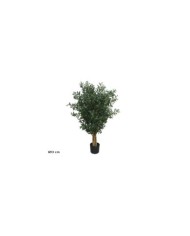 ARBOL OLIVO LUXE T/NATURAL 120 CM