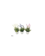 MACETA EUCALYPTUS COLGANTE - 52 CM (S)