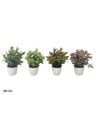 MACETA TEA LEAF - 20 CM (S)