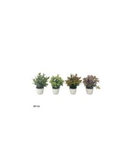 MACETA  LILIES-TEA LEAF 16 CM (S)