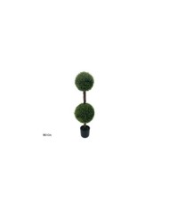 MACETA BOLAS BOJ TOPIARIO X 2 - 70 CM