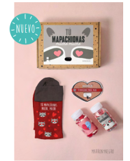 Pack Tú Mapachionas - 41-45