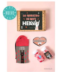 Pack Lo Nuestro Es Muy Heavy - 41-45