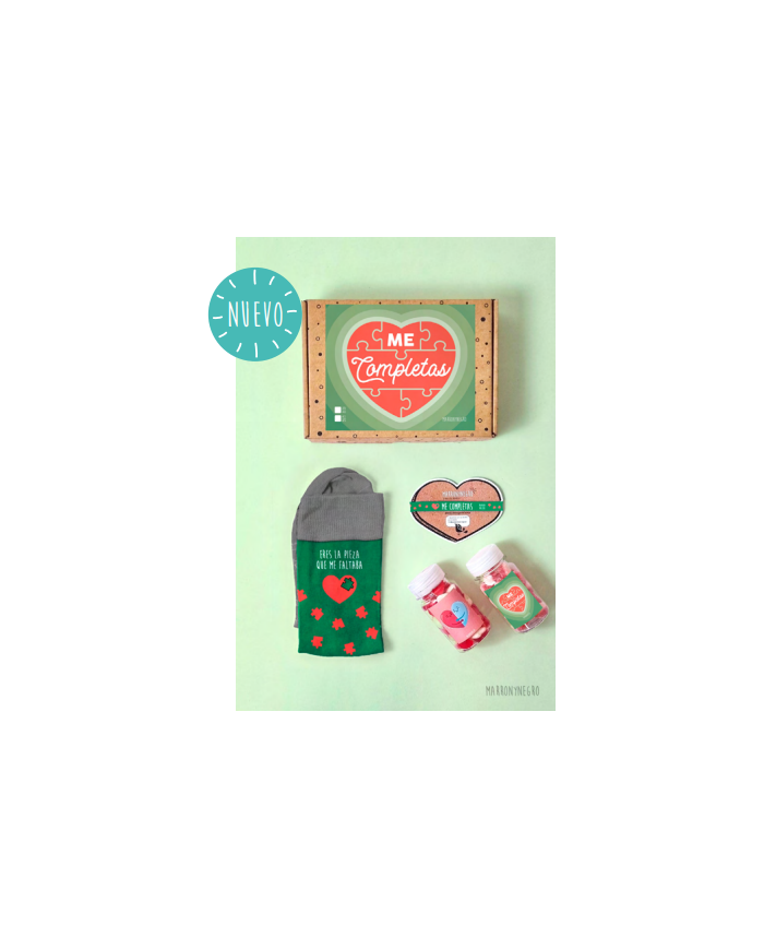 Pack Me Completas - 41-45