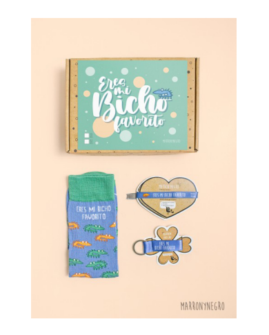 Pack Eres mi bicho favorito - 41-45