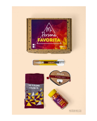 Pack Mi Persona Favorita - 35-40