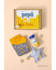 Neceser Papá Molas Mogollón