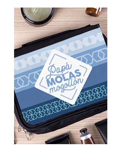 Neceser Papá Molas Mogollón
