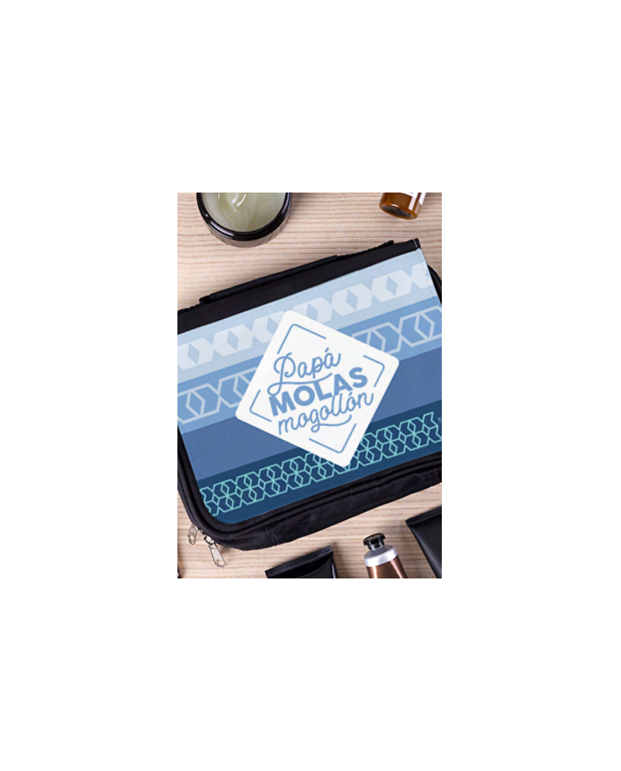 Neceser Papá Molas Mogollón