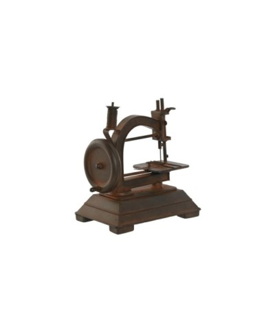 DECORACION METAL 19X12X21 MAQUINA