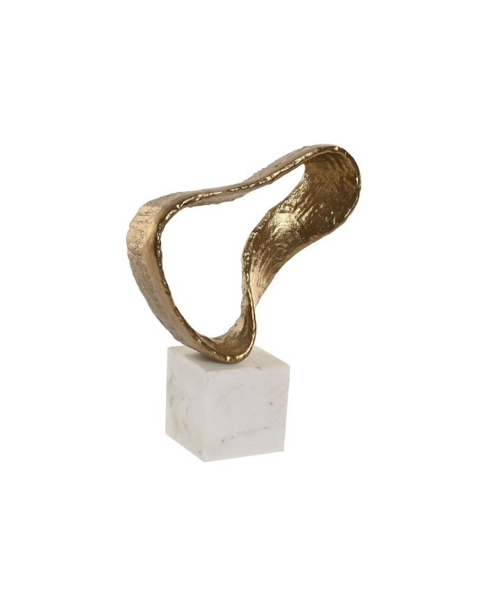 DECORACION ALUMINIO MARMOL 20X8X26