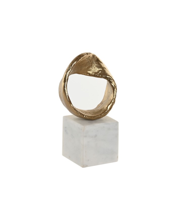 DECORACION ALUMINIO MARMOL 12X8X20