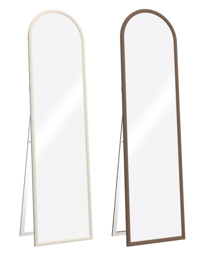 ESPEJO VESTIDOR PS CRISTAL 40X2,6X160 2