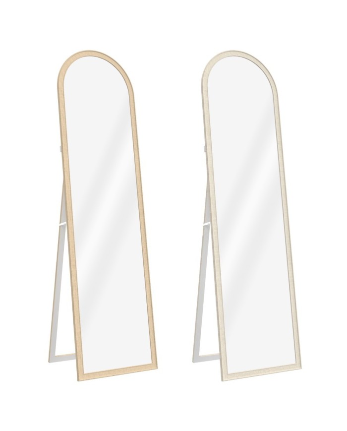 ESPEJO VESTIDOR PS CRISTAL 40X3X160 2