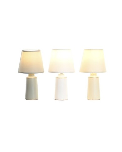 LAMPARA SOBREMESA GRES POLIESTER