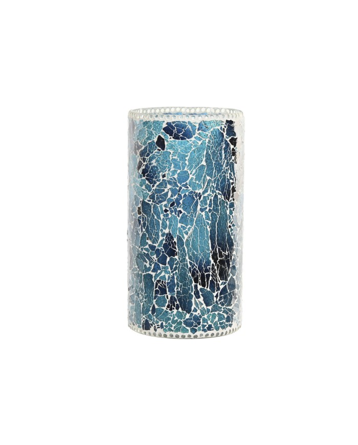 LAMPARA SOBREMESA CRISTAL 15X15X30