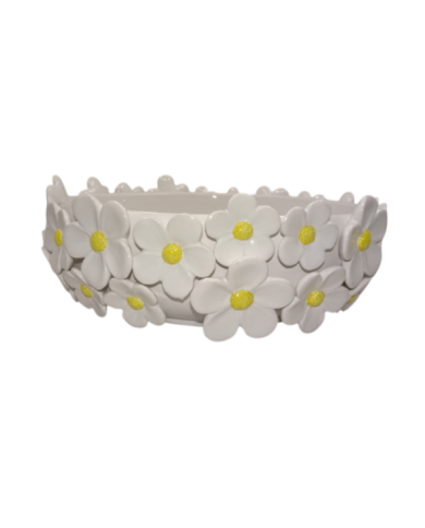 BANDEJA DECORACION SET 2 METAL 34X32X6