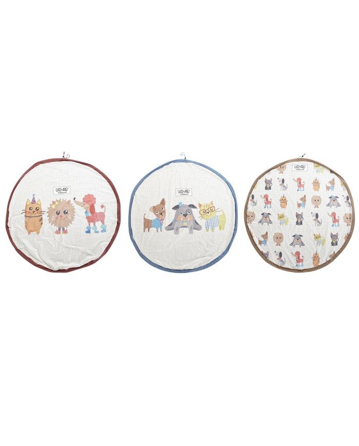 BOLSA CANVAS 140X140X2 RECOGE