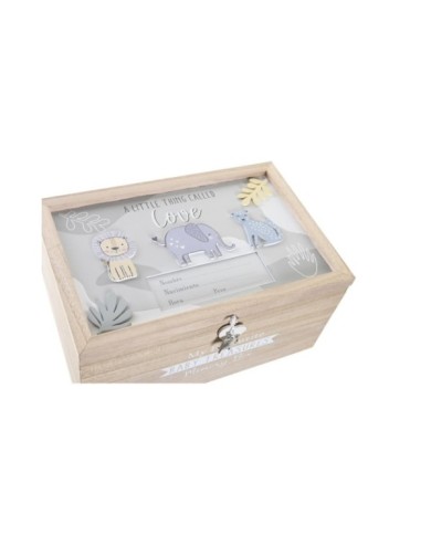 CAJA MDF 30X20X15 NATURAL