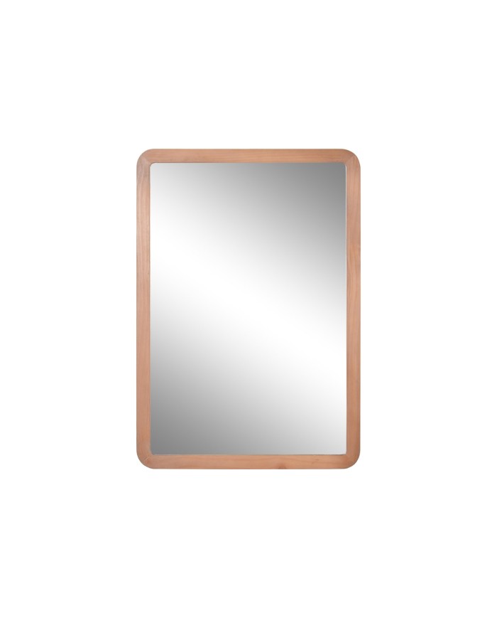 ESPEJO PAULOWNIA 70X3X100 CANTO