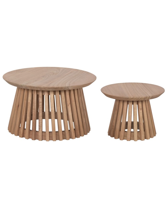 MESA CENTRO SET 2 MINDI 60X60X35