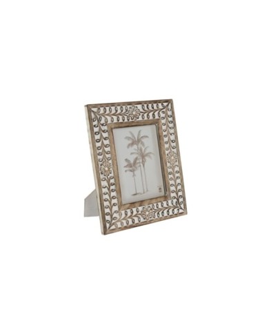 MARCO FOTO 15X20 MANGO CRISTAL