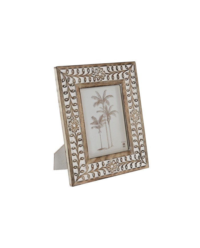 MARCO FOTO 15X20 MANGO CRISTAL