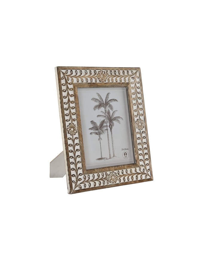 MARCO FOTO 20X25 MANGO CRISTAL