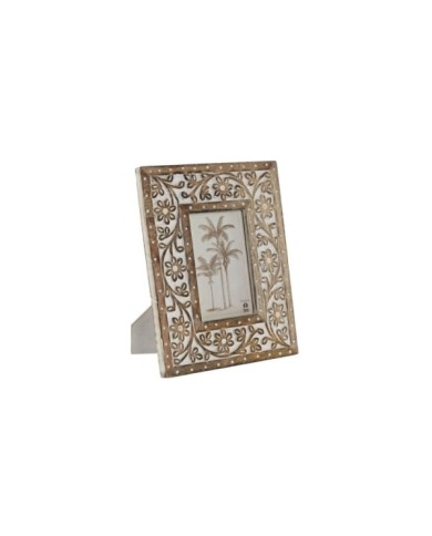 MARCO FOTO 10X15 MANGO CRISTAL