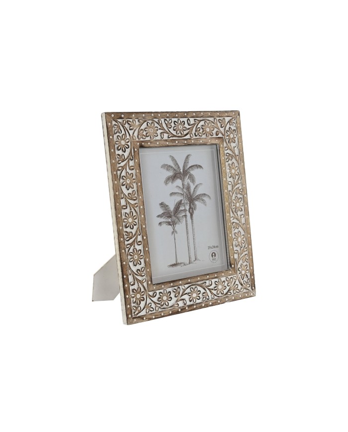 MARCO FOTO 20X25 MANGO CRISTAL