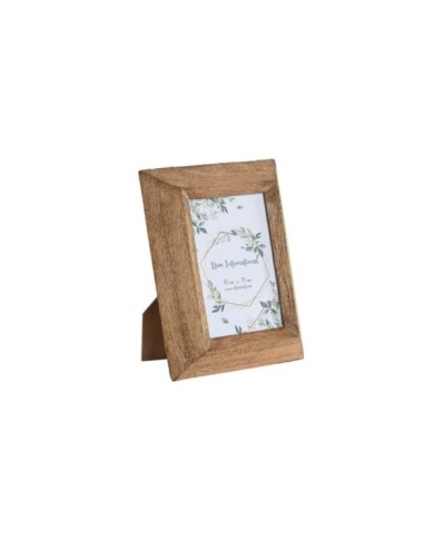 MARCO FOTO 10X15 MANGO CRISTAL