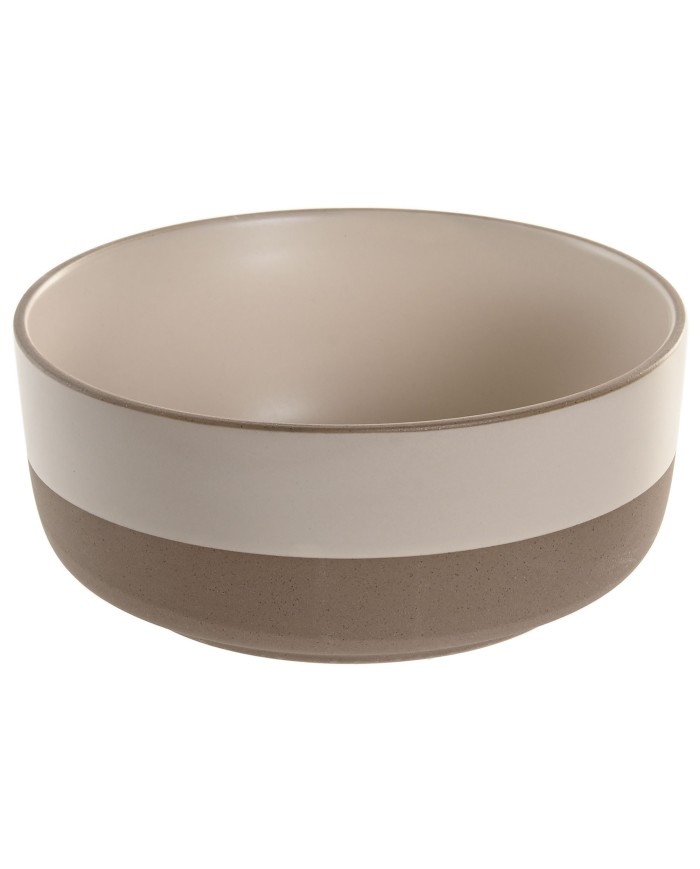 BOL GRES 16X16X6,5 BEIGE