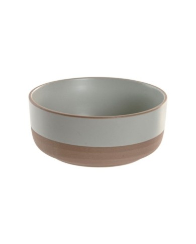 BOL GRES 16X16X6,5 MATE AZUL CELESTE