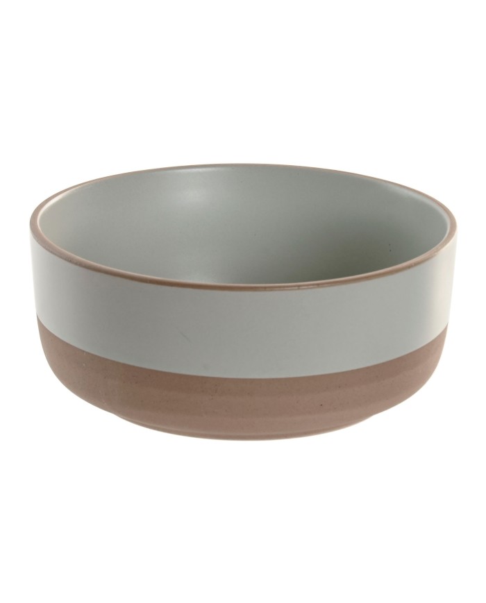 BOL GRES 16X16X6,5 MATE AZUL CELESTE