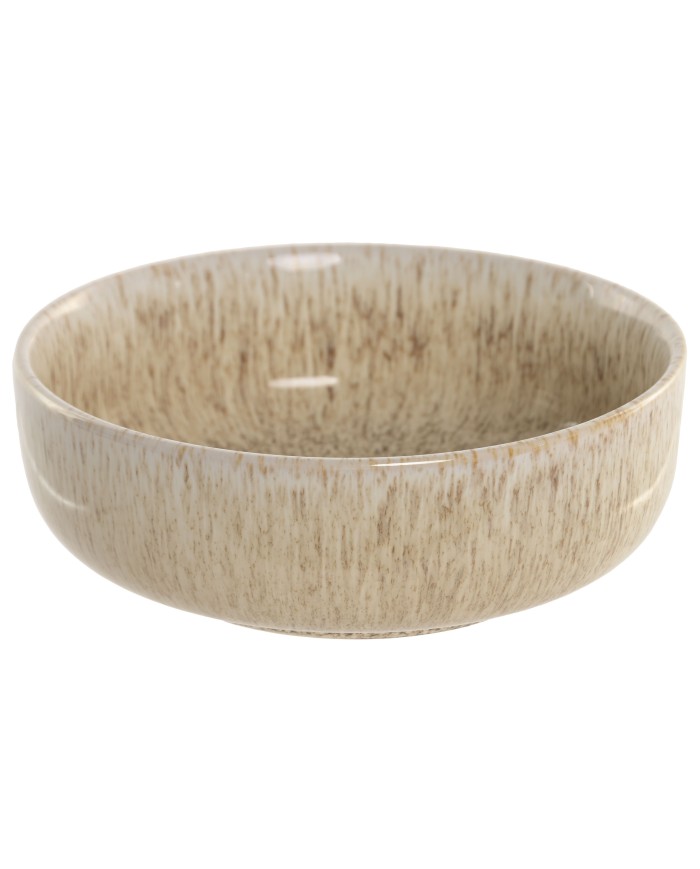 BOL GRES ESMALTADO 15X15X5 BEIGE