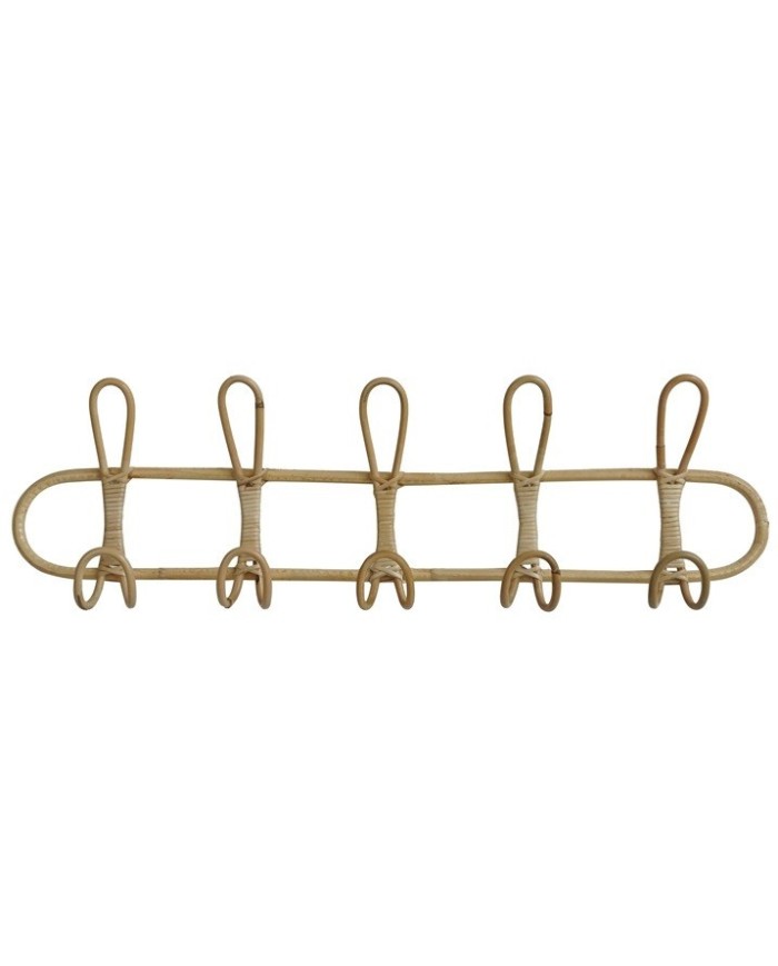 PERCHERO PARED RATAN 65X5,5X20