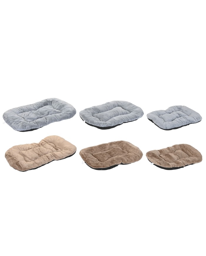 CAMA MASCOTA SET 3 POLIESTER 90X63X10 2