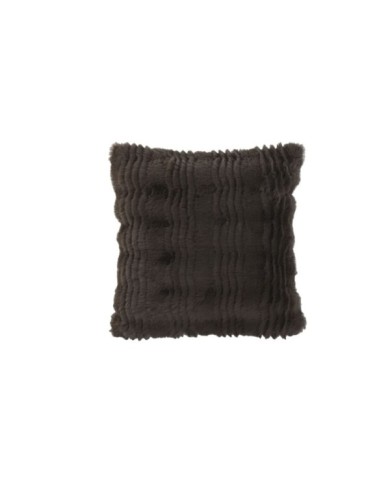 COJIN POLIESTER 45X8X45 420 GR MARRON