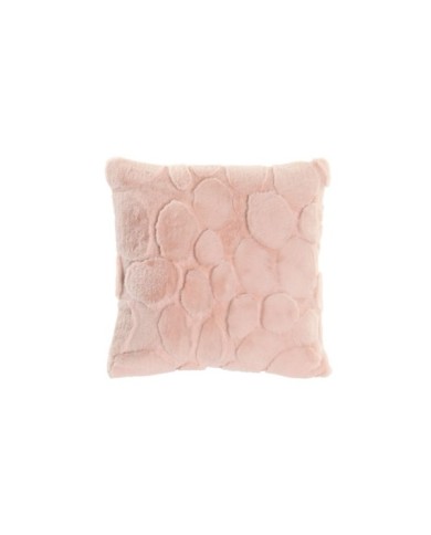 COJIN POLIESTER 45X45 420 GRS ROSA PALO
