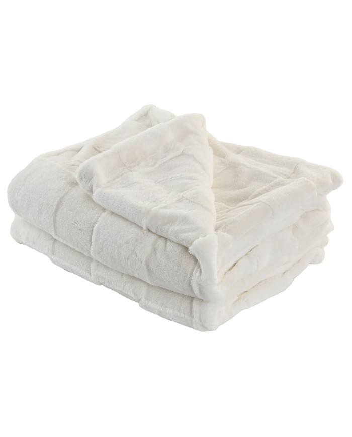 MANTA POLIESTER 130X170 630 GSM SOFA