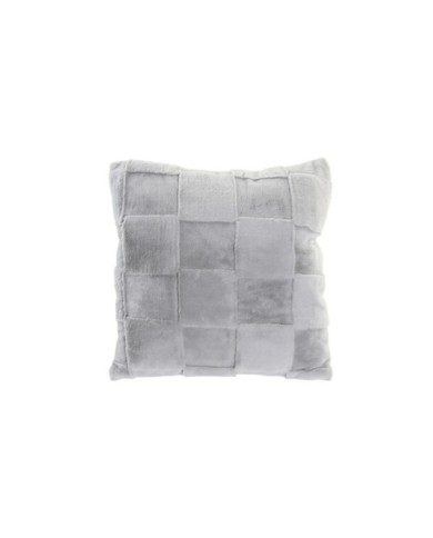 COJIN POLIESTER 45X45 420 GRS GRIS CLARO